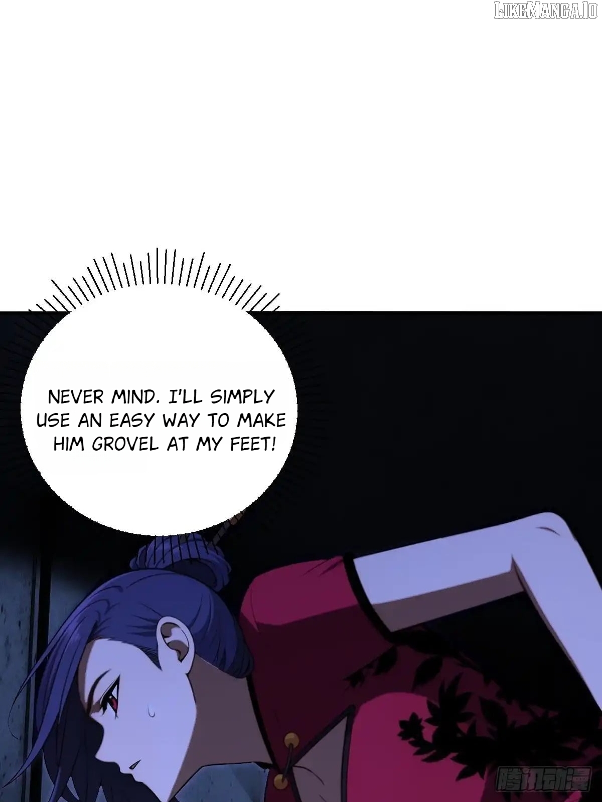 The Ultimate Wantless Godly Rich System Chapter 63 - page 41